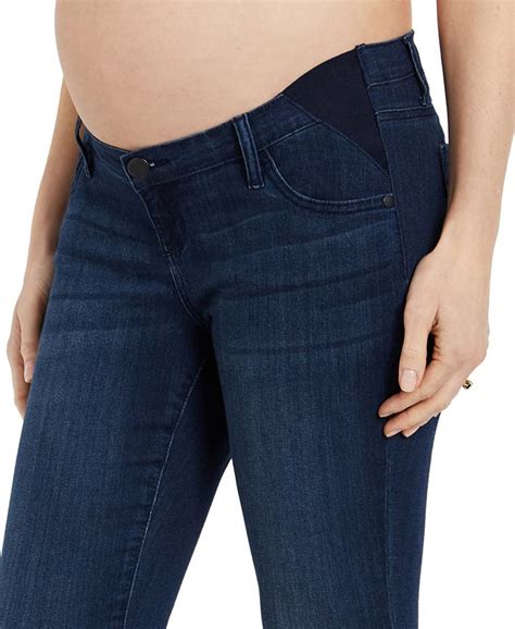 Maternity jeans with side panels - Shop Old Navy's Maternity Side-Panel Boot-Cut Jeans: Super-stretchy side panels offer reliable comfort and support., Button closure and zip fly., Patch pockets in back., Contrast ... Maternity Side-Panel Boot-Cut Jeans. $19.97. 87 Ratings Image of 5 stars, 4.15 are filled. 87 Ratings. Product Selections. Color: presidio. …